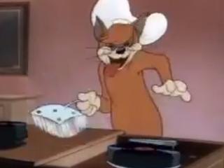 Tom e Jerry - Episodio 6 - Gatos na Gandaia