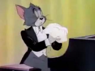 Tom e Jerry - Episodio 7 - The Cat Concerto
