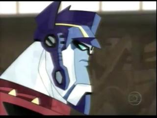 Transformers Animated - Episodio 15 - O Despertar de Megatron Parte I