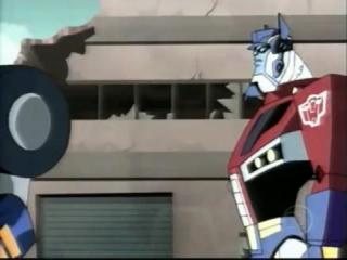 Transformers Animated - Episodio 18 - O retorno do diretor