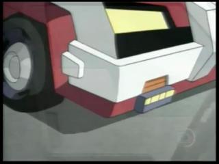 Transformers Animated - Episodio 20 - Lixo Dentro, Lixo Fora