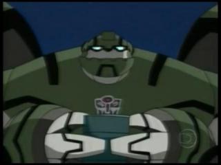 Transformers Animated - Episodio 22 - Elevação das Construções