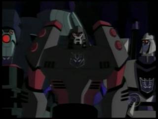 Transformers Animated - Episodio 28 - Uma ponte muito próxima Parte I