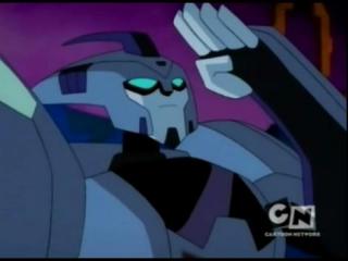 Transformers Animated - Episodio 31 - Transdobra Parte II