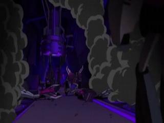 Transformers Animated - Episodio 36 - Ascenção dos Predacons