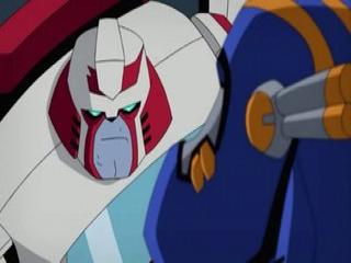 Transformers Animated - Episodio 40 - Por Isso Odeio as Máquinas