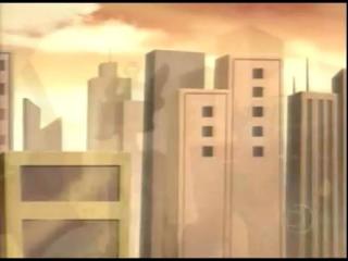 Transformers Animated - Episodio 8 - Fusão Total