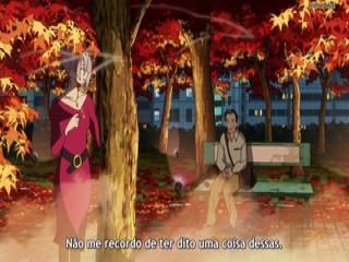 Uchouten Kazoku - Episodio 6 - As cores de outono