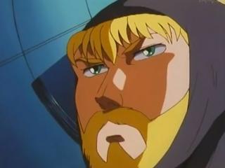 Uchuu no Kishi Tekkaman Blade - Episodio 16 - Retrato da traição