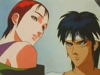 Uchuu no Kishi Tekkaman Blade - Episodio 22 - Decisão de Miyuki