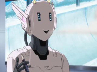 Uchuu Senkan Tiramisu - Episodio 8 - Small Scratch - Hello Mr. Robot