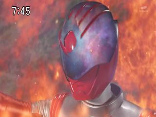 Uchuu Sentai Kyuranger - Episodio 1 - As Maiores Estrelas do Universo