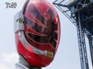 Uchuu Sentai Kyuranger - Episodio 21 - Adeus, Scorpio! O Retorno de Argo!