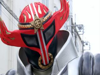 Uchuu Sentai Kyuranger - Episodio 34 - A Chegada do Mascarado Misterioso