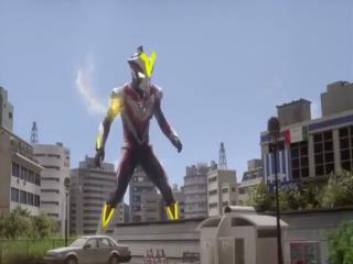 Ultraman Ginga S - Episodio 10 - A Espada Celestial