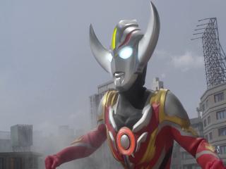 Ultraman Orb - Episodio 11 - Perigo! A Mamãe Chegou!