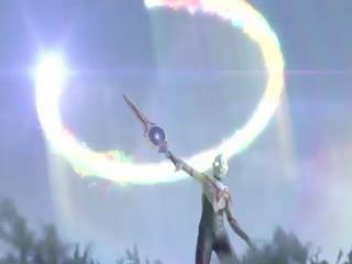 Ultraman Orb - Episodio 17 - A Espada Sagrada Renasce