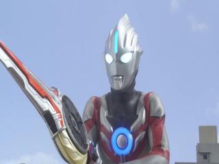 Ultraman Orb - Episodio 23 - A Lâmina das Trevas