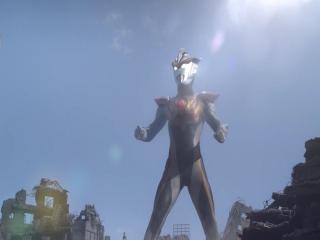 Ultraman R/B - Episodio 25 - O Lar do Sol Nascente