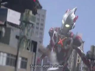 Ultraman X - Episodio 12 - O Final do Arco-Íris