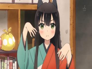 Urara Meirochou - Episodio 7 - Invocations and Witches Sometimes Have to Be Ready