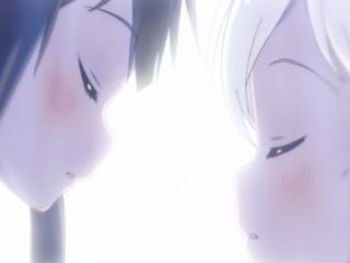 Urara Meirochou - Episodio 8 - Forbidden Things are Sometimes Totally Naked