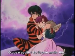 Urusei Yatsura - Episodio 121 - Aqui de novo! A caçadora de amor, princesa Kurama