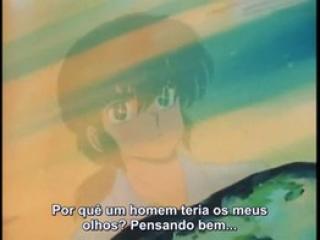 Urusei Yatsura - Episodio 133 - Amor da menina Armorded! Maidenly sentimentos bobinando parte 2