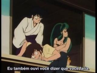 Urusei Yatsura - Episodio 157 - Eu amo a sinceridade do amor