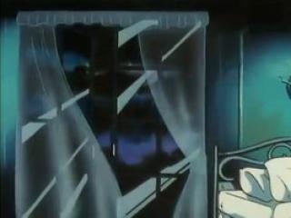 Urusei Yatsura - Episodio 166 - Assustador! É um polvo na cabeça do Shutaro?