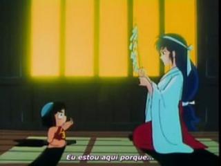 Urusei Yatsura - Episodio 26 - Refeição Completa Do Inferno