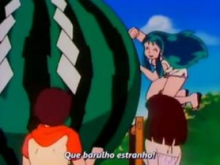 Urusei Yatsura - Episodio 40 - O Debate Poético Da Flor De Pêssego!