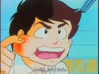 Urusei Yatsura - Episodio 49 - O Amor De Ten!