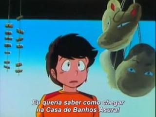 Urusei Yatsura - Episodio 53 - Uma Linda Garota Chama Chuva.