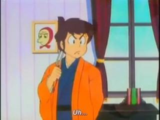 Urusei Yatsura - Episodio 54 - Devolva Meu Chifre!