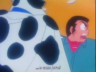 Urusei Yatsura - Episodio 56 - r. Hanawa Chegou! É A Primavera Da Juventude!