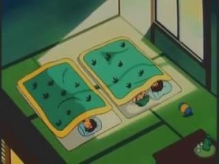 Urusei Yatsura - Episodio 69 - Escapadores Pro Almoço, Uni-Vos!