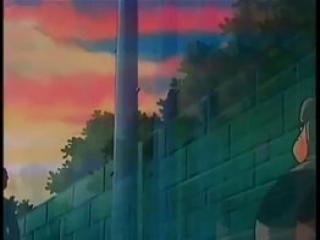 Urusei Yatsura - Episodio 96 - Tudo Bem! A Batalha Final De Sakura E Cherry!