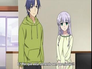 Ushinawareta Mirai wo Motomete - Episodio 7 - Espero que do outro lado 2,39 milhões de anos-luz