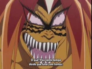 Ushio to Tora (TV) - Episodio 12 - O Caminho Para Guerra de Monstro de Tono - Parte 01