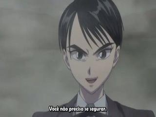 Ushio to Tora (TV) - Episodio 14 - A Perseguição de Hiyo - Sucessor