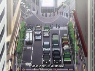 Ushio to Tora (TV) - Episodio 4 - Tora Vai Para a Cidade