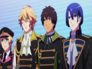 Uta no☆Prince-sama♪ Maji Love Legend Star - Episodio 12 - Three Shining Star