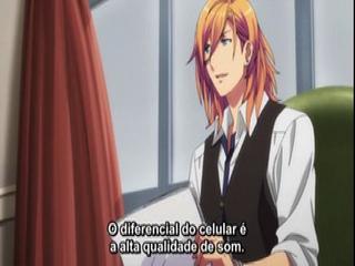 Uta no☆Prince-sama♪ Maji Love Revolutions - Episodio 5 - Código: TVU