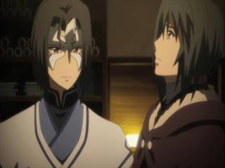 Utawarerumono: Itsuwari no Kamen - Episodio 13 - Os Oito Generais Principais