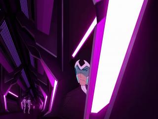 Voltron: Legendary Defender - Episodio 12 - Collection and Extraction
