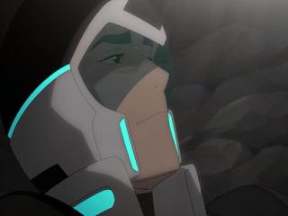 Voltron: Legendary Defender - Episodio 14 - Across the Universe