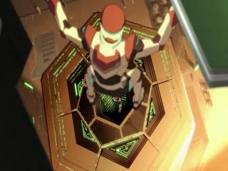 Voltron: Legendary Defender - Episodio 17 - Greening the Cube