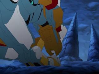 Voltron: Legendary Defender - Episodio 22 - The Belly of the Weblum