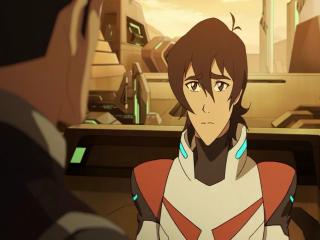 Voltron: Legendary Defender - Episodio 34 - Code of Honor